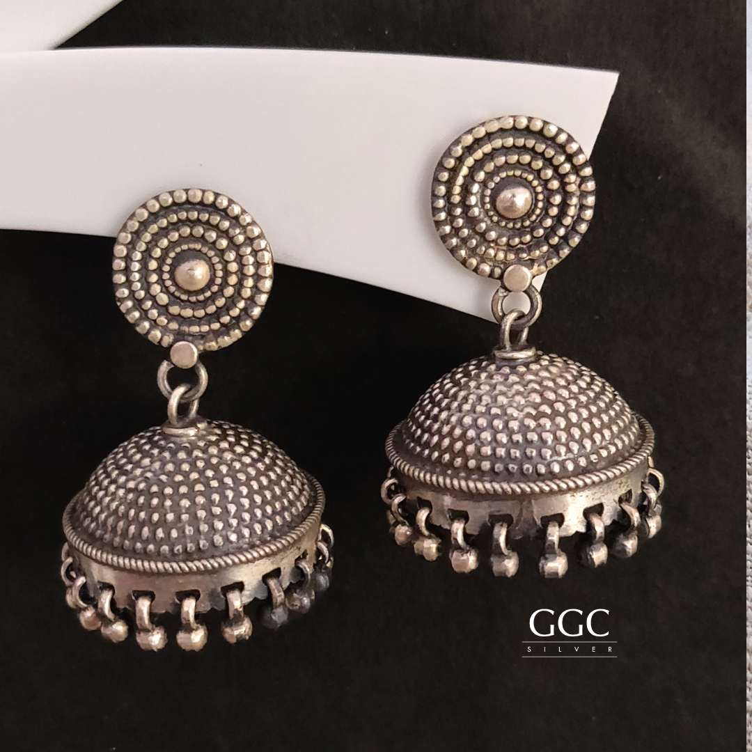 Chakra dots jumka