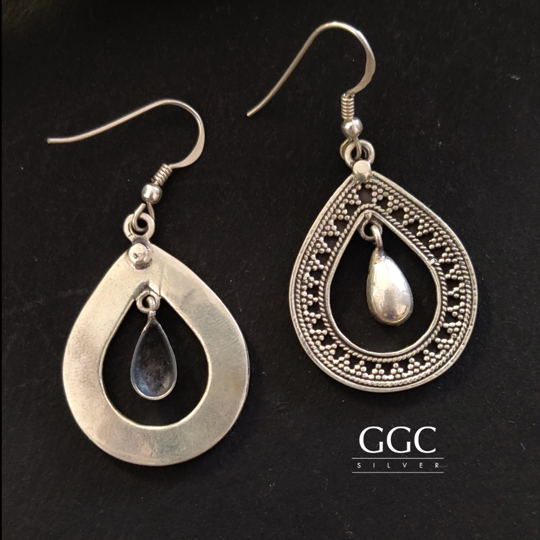 Dangle drop earring