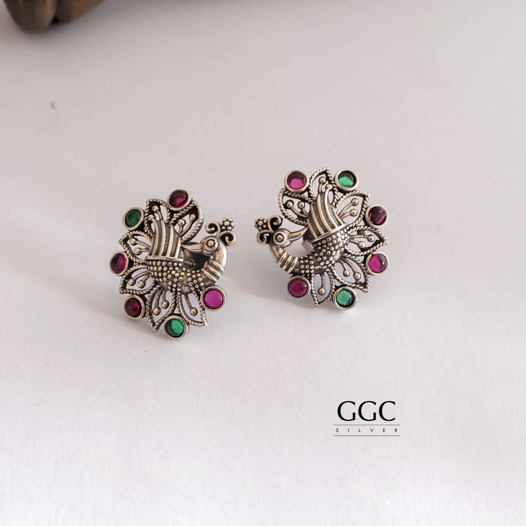 Mayur Choker Set