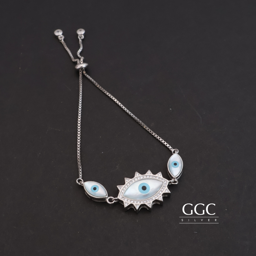 Evil Eye Bracelet