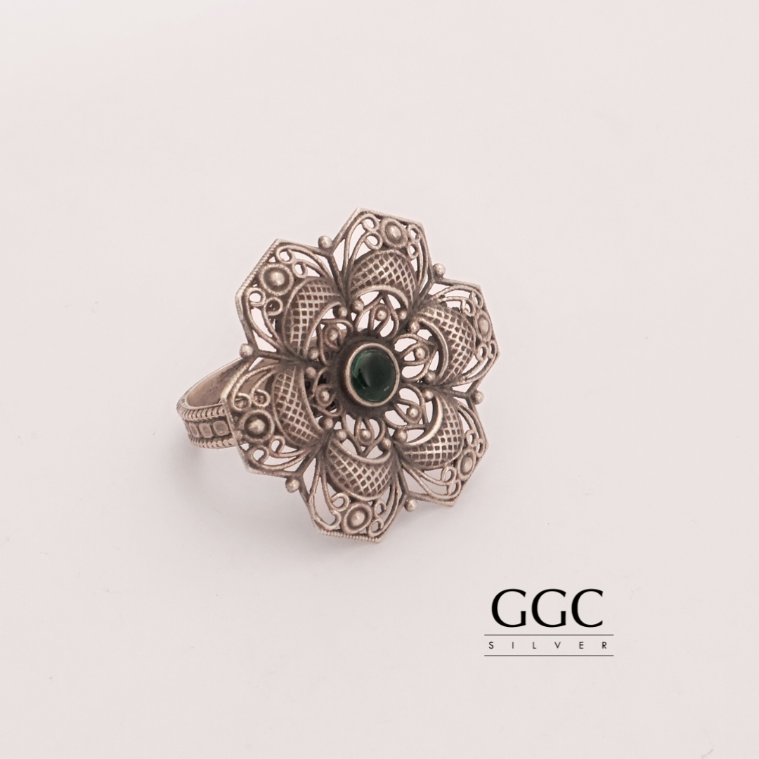 Filigree Ring
