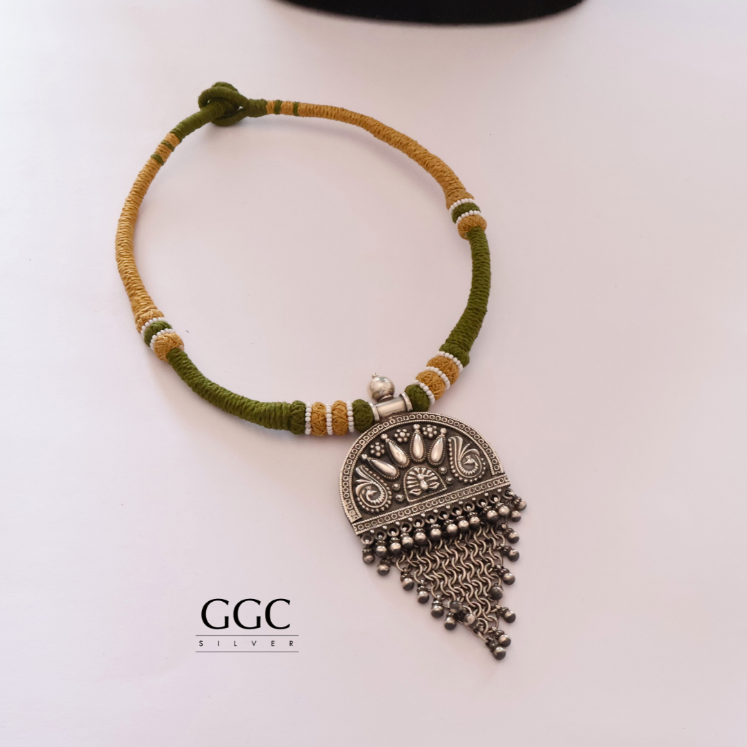 Vintage Tribal Necklace