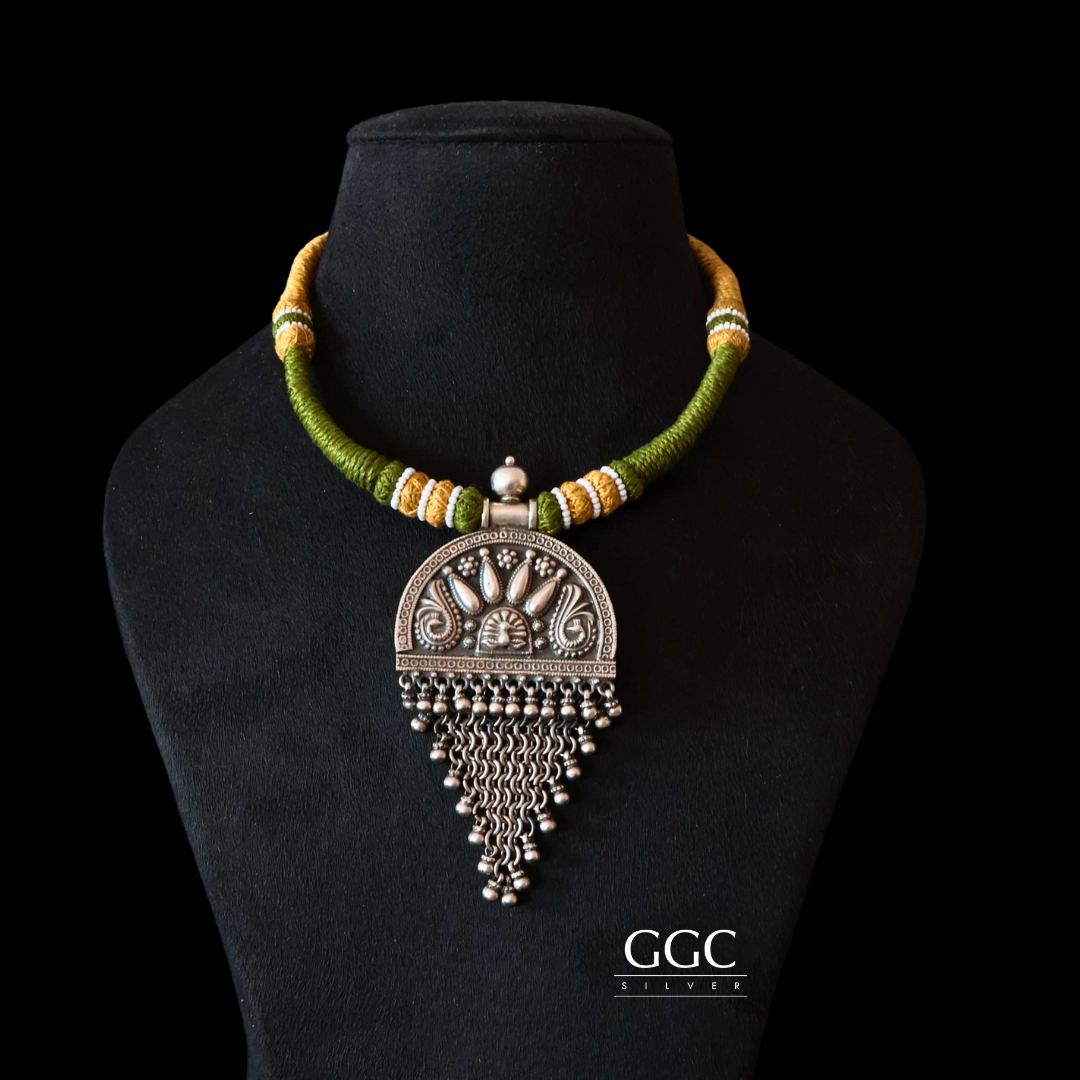 Vintage Tribal Necklace
