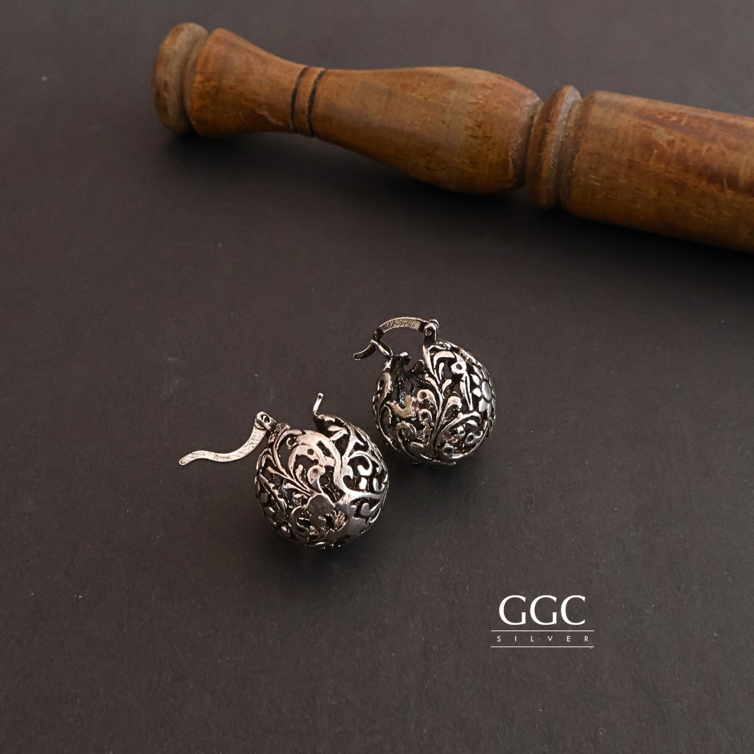 Tribal Floral Ball