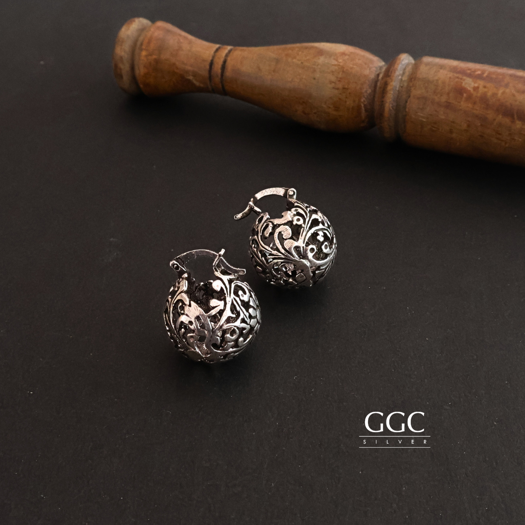 Tribal Floral Ball