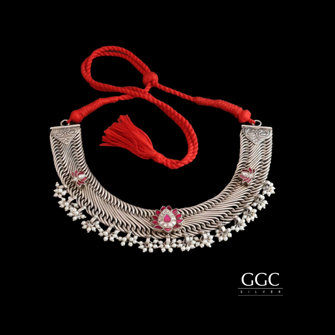 Tribal Kundan Necklace
