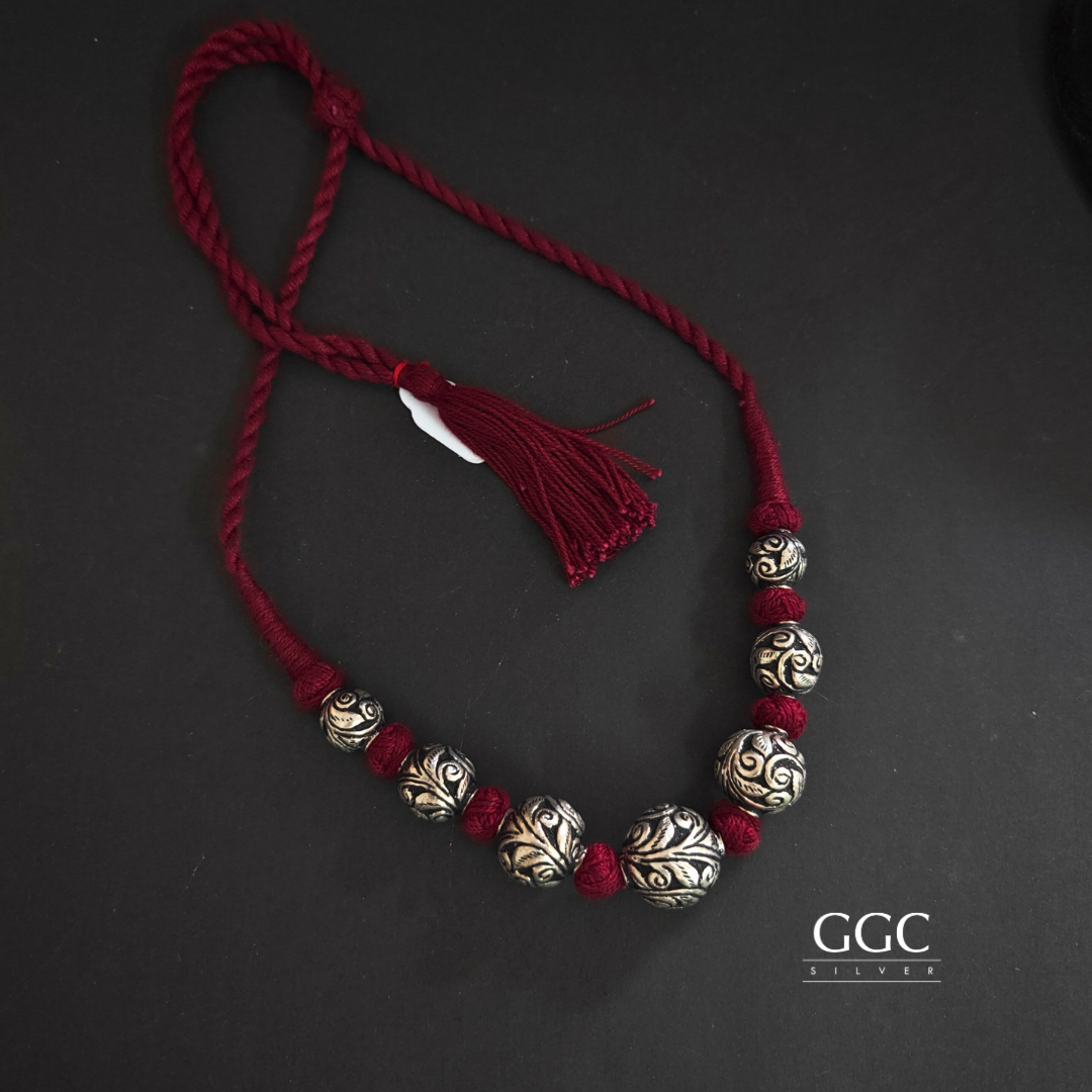 Floral Beads necklace