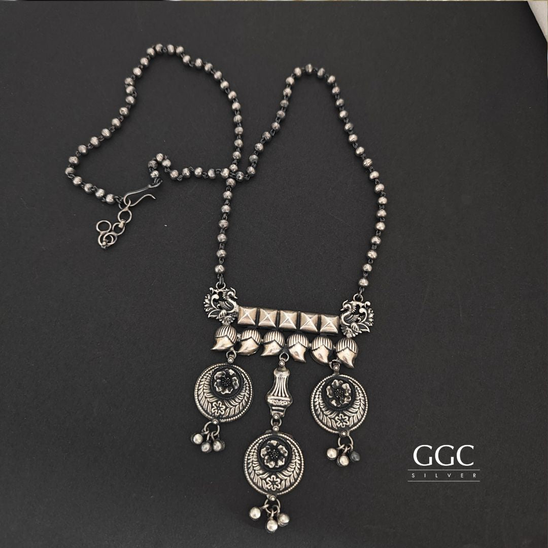 Mayur Antique Neckalce