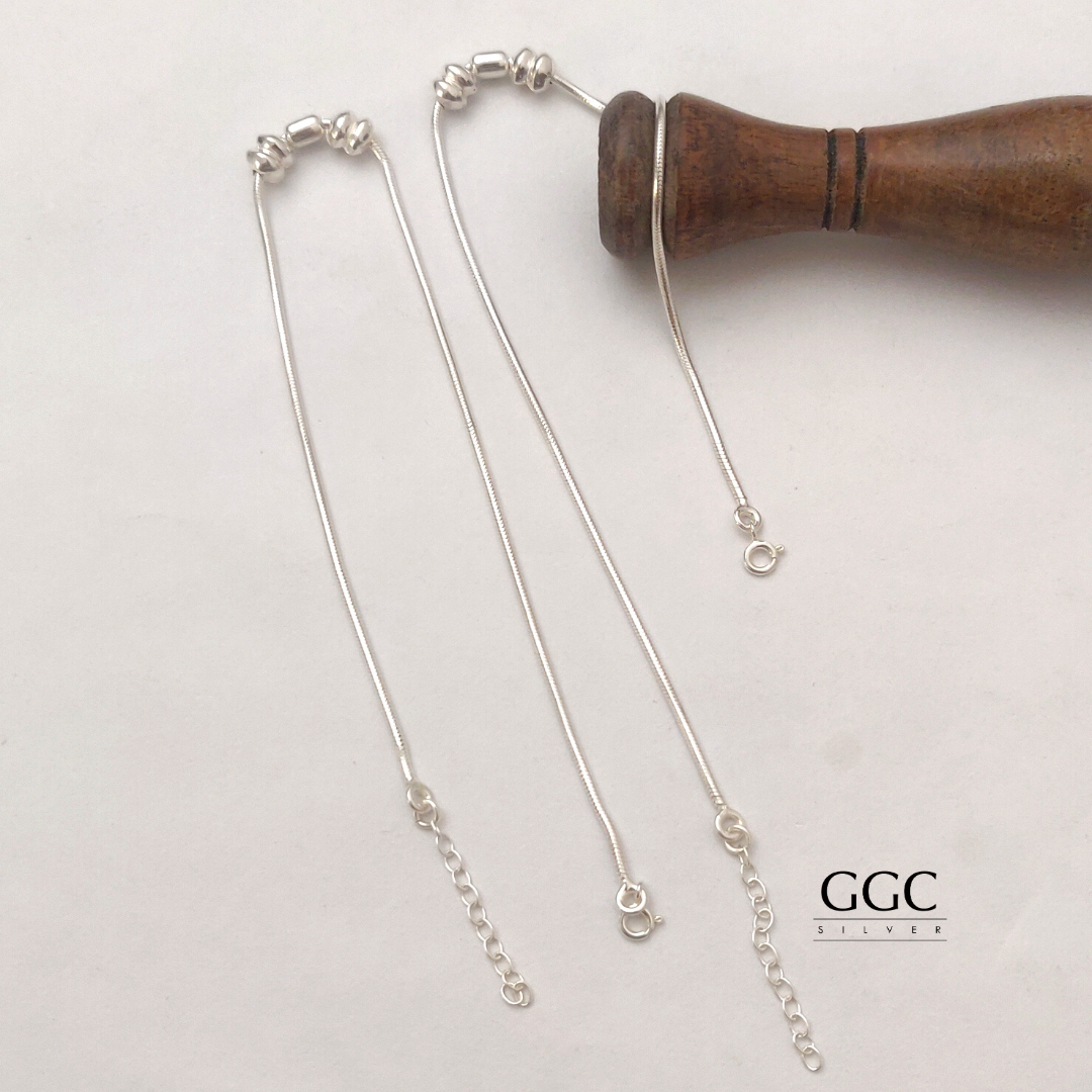 Charm Beads Anklet