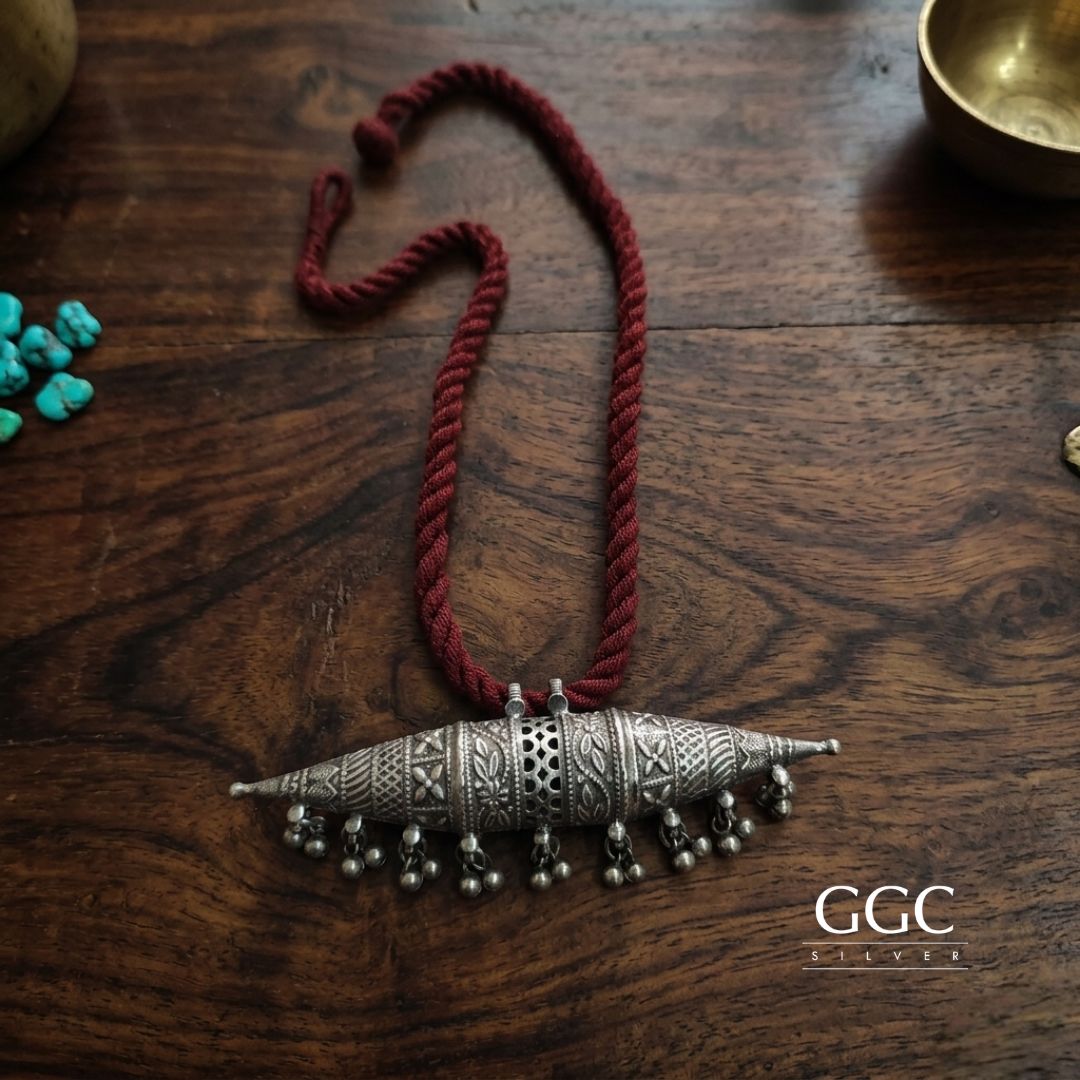 Tribal style pendant