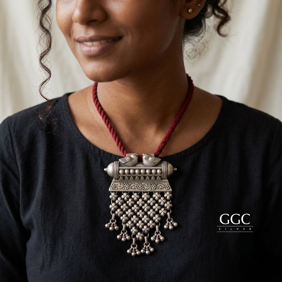 Tribal Zali Pendant