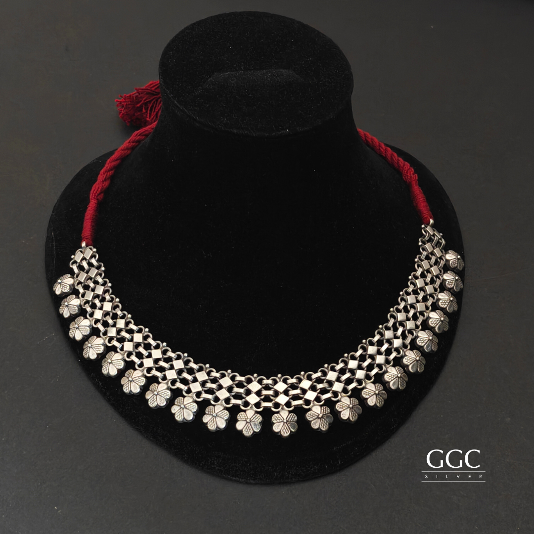 Floral Zali Necklace
