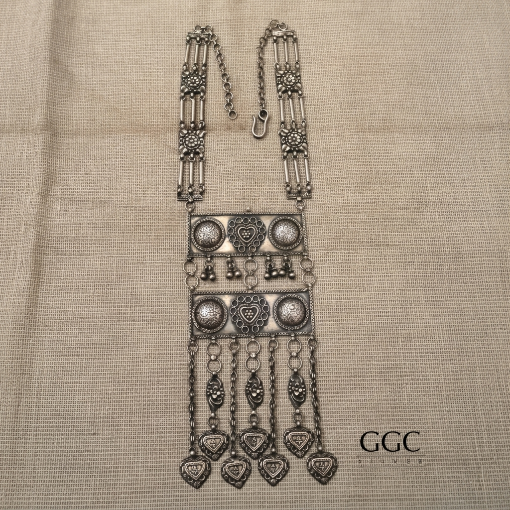 Tribal Gypsy Necklace