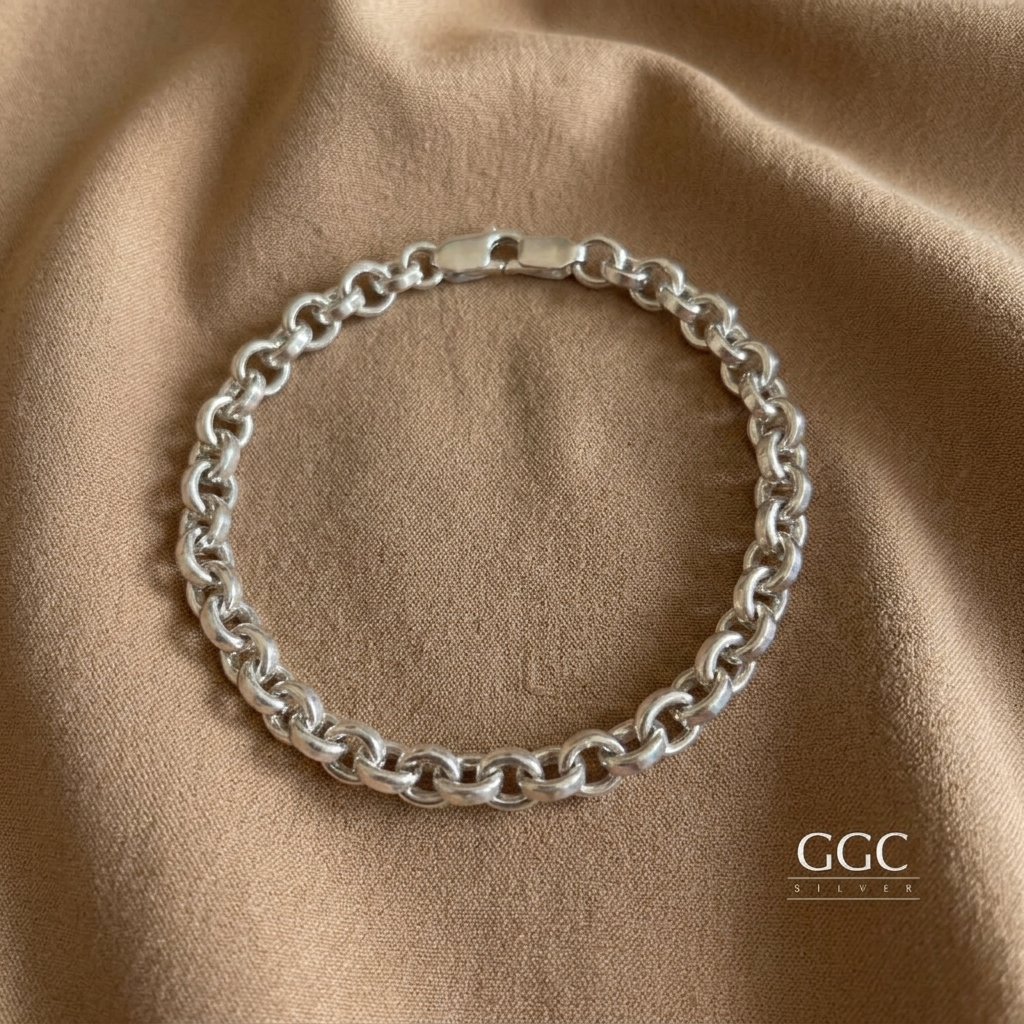 Round link