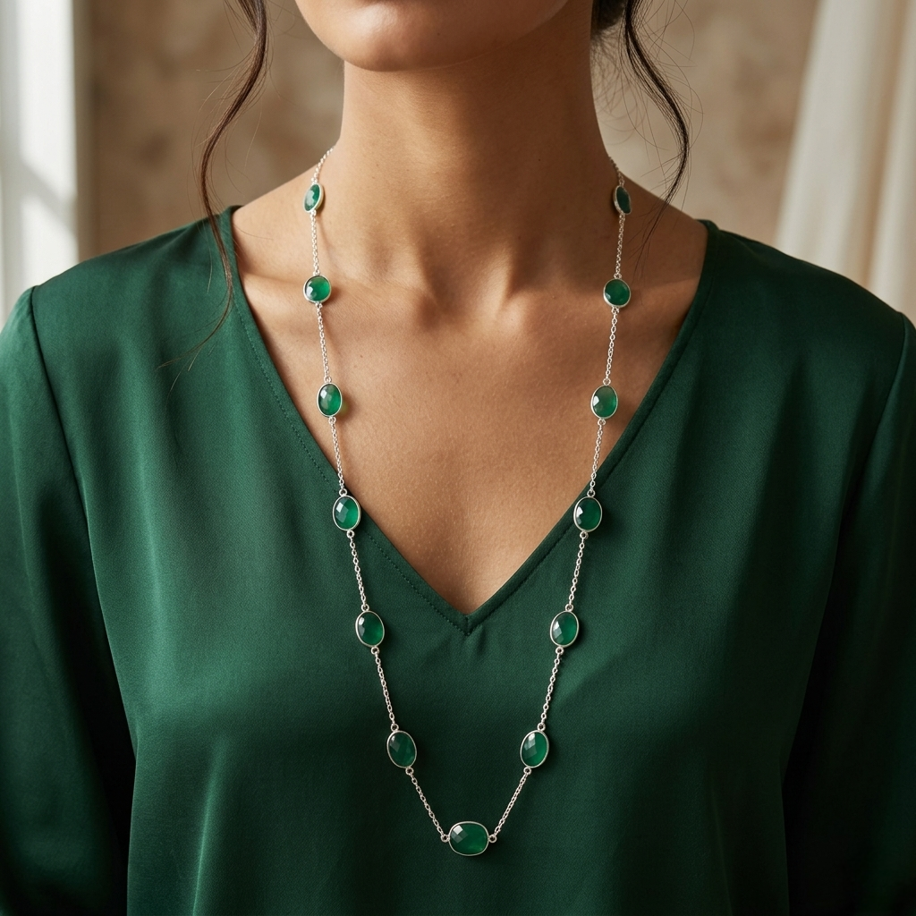 Green onyx line