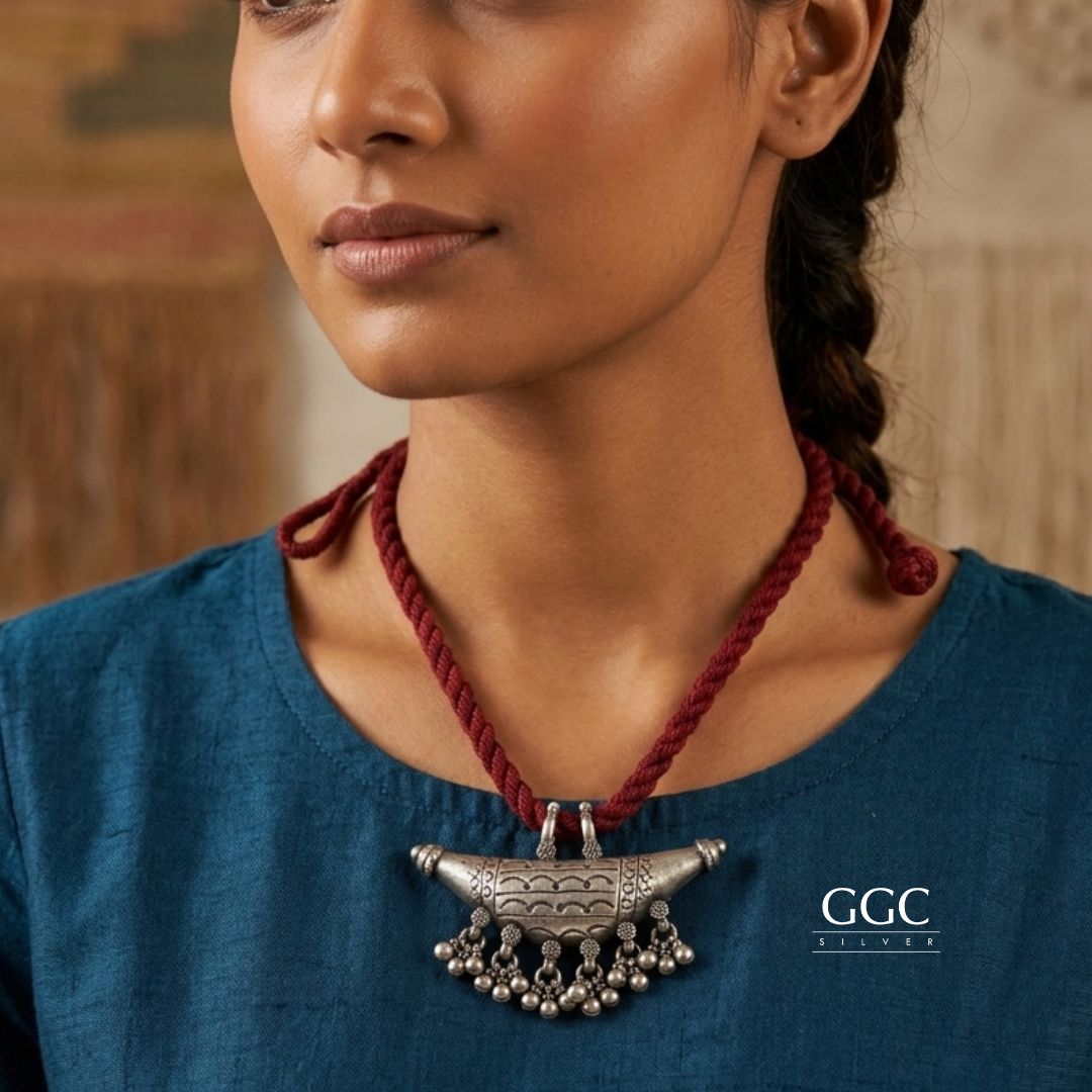 Tribe pendant