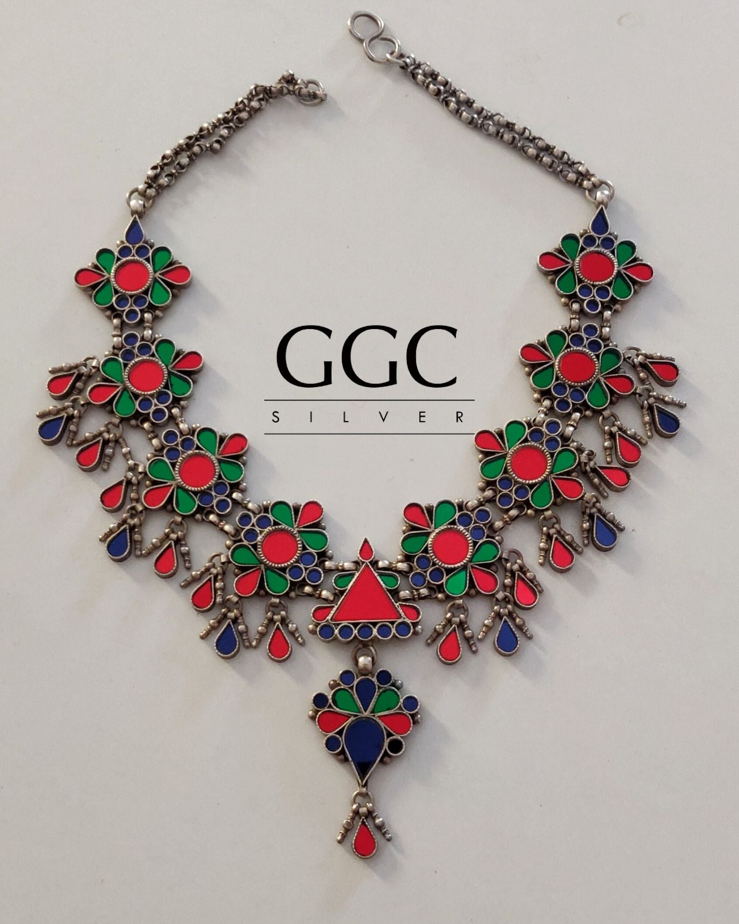 Tribal mirror set