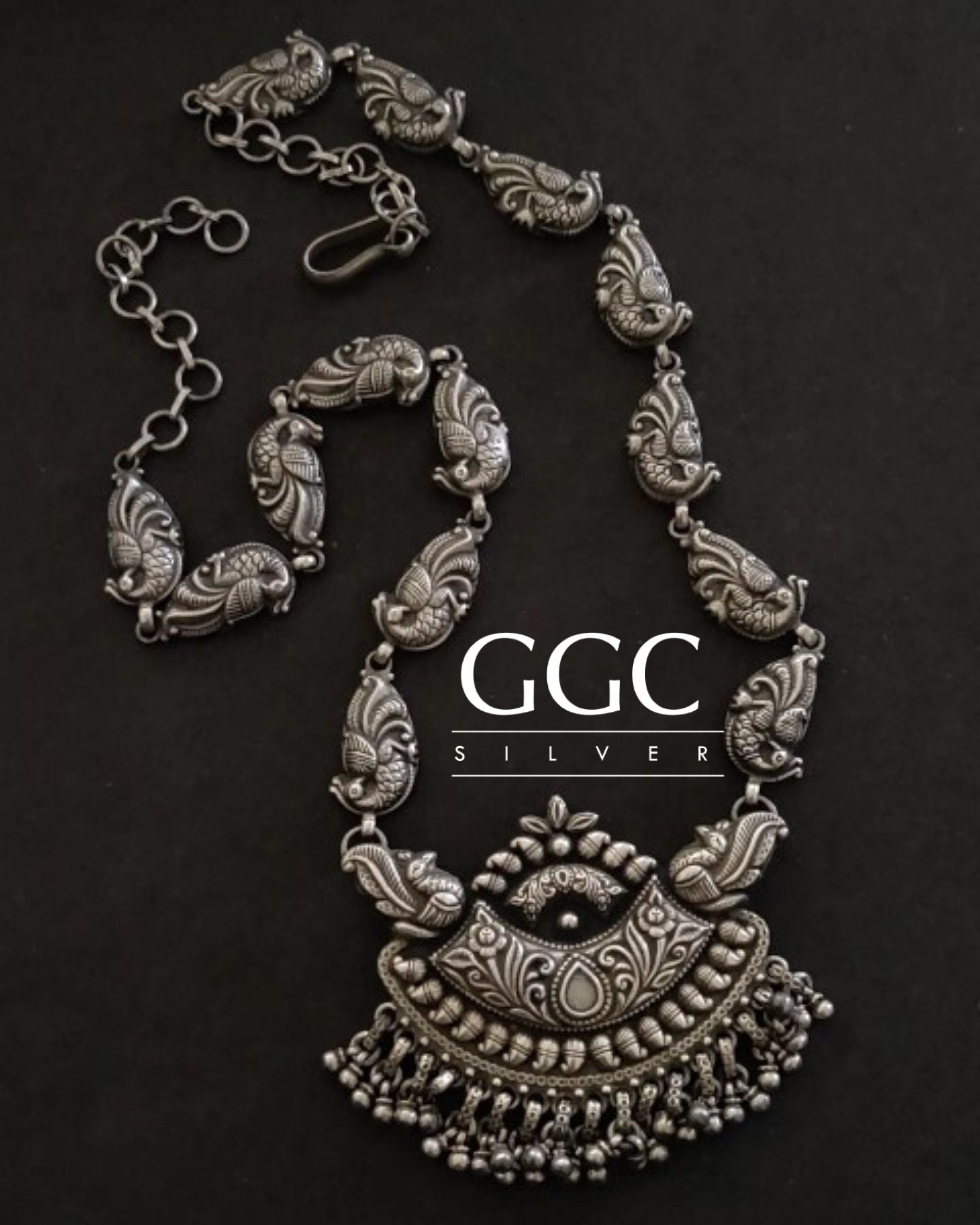 mayur necklace