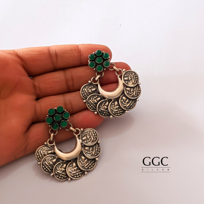 Chand Lakshmi Earrings