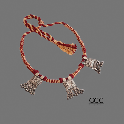 Tribal Gypsy Pendant Necklace