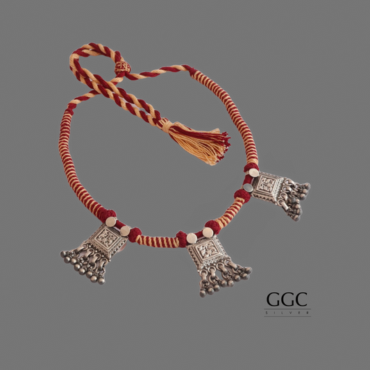 Tribal Gypsy Pendant Necklace