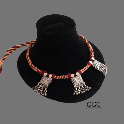 Tribal Gypsy Pendant Necklace