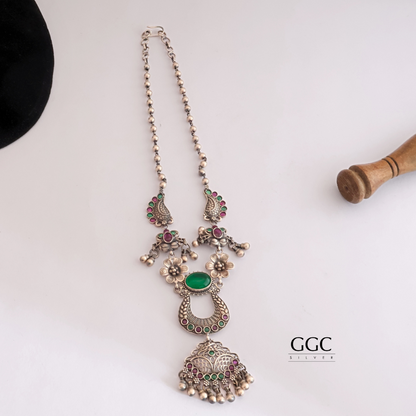 Fusion Chand Necklace