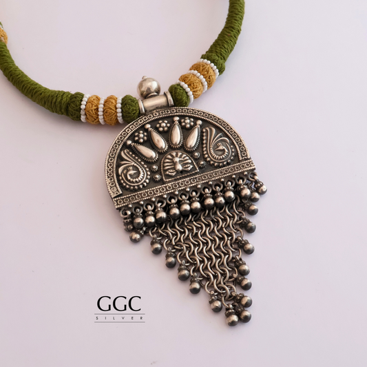 Vintage Tribal Necklace