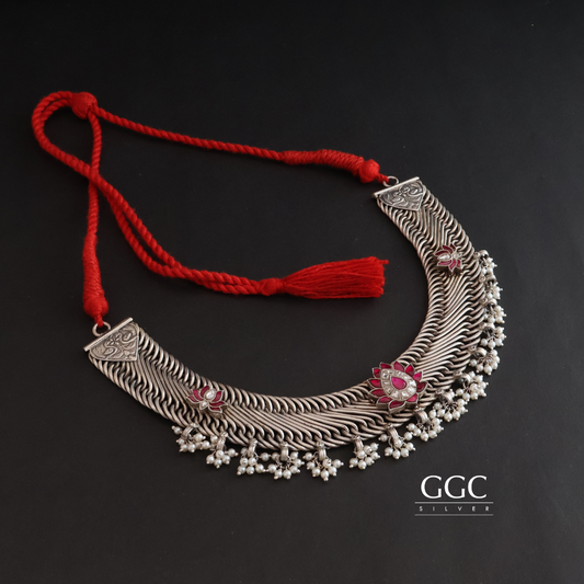 Tribal Kundan Necklace