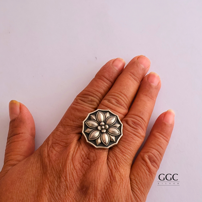 Flower Ring