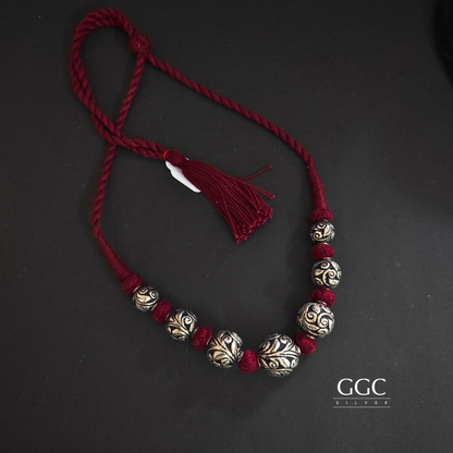 Floral Beads necklace