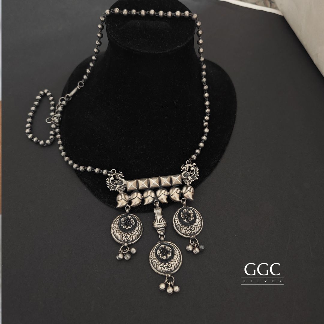 Mayur Antique Neckalce
