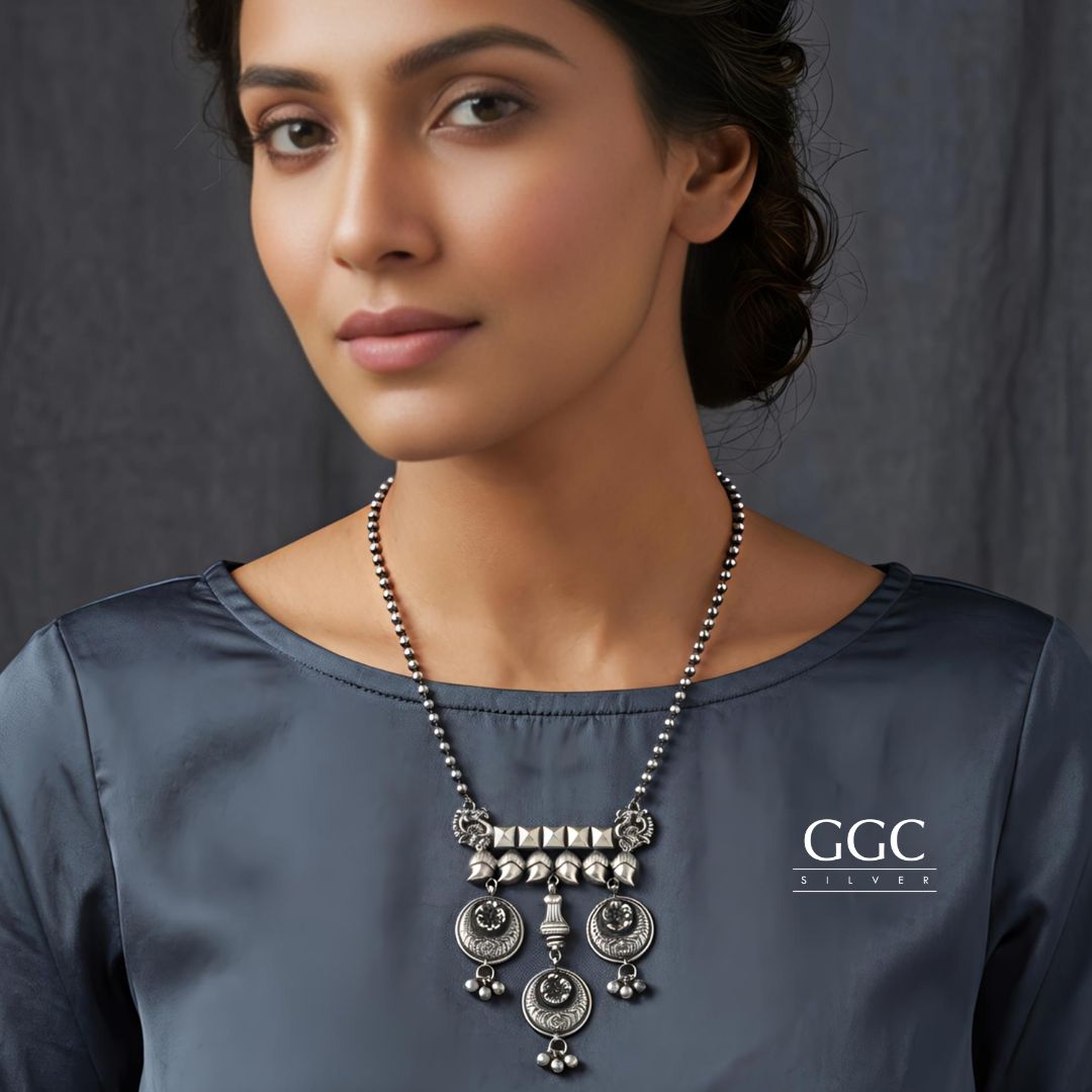 Mayur Antique Neckalce