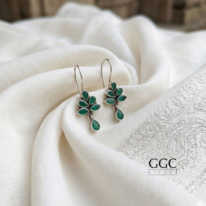 Onyx Earring