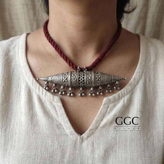 Tribal style pendant