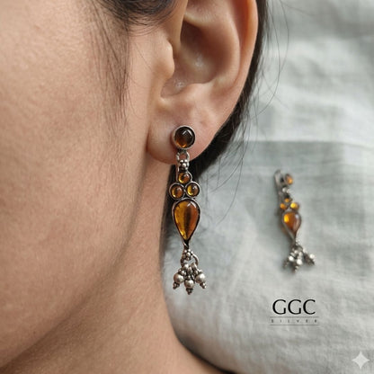 Rangilo rajsthani earrings