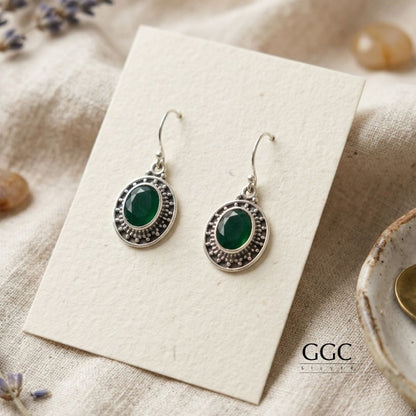 Green onyx set