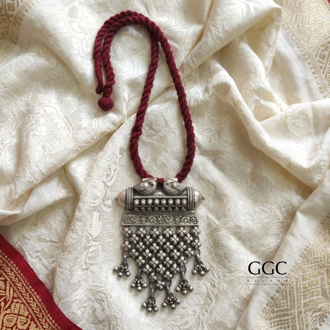 Tribal Zali Pendant