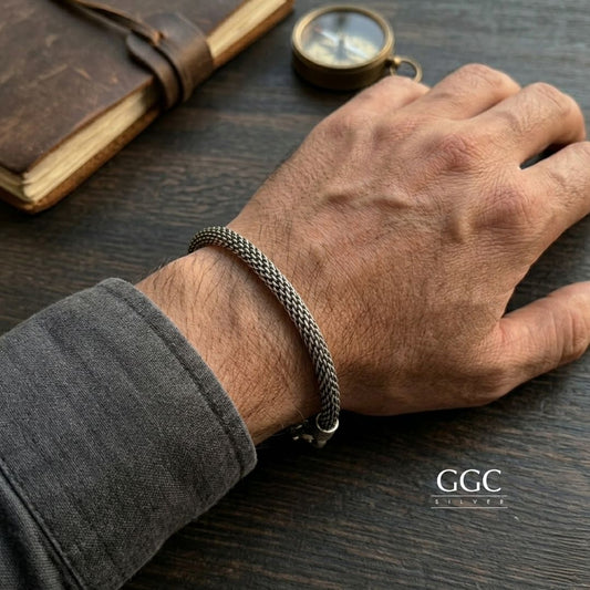 Male bracelet