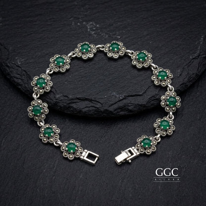 Marcasite bracelet