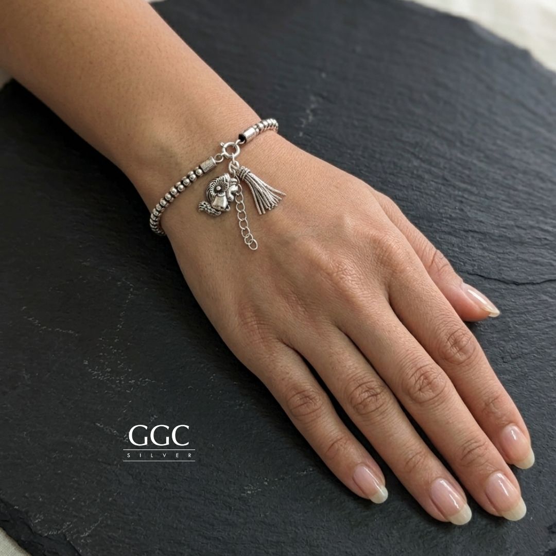 Charm bracelet