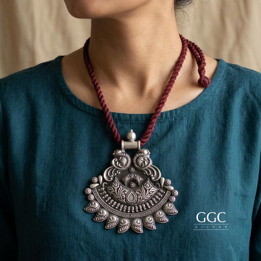 Mayur Pendant Necklace