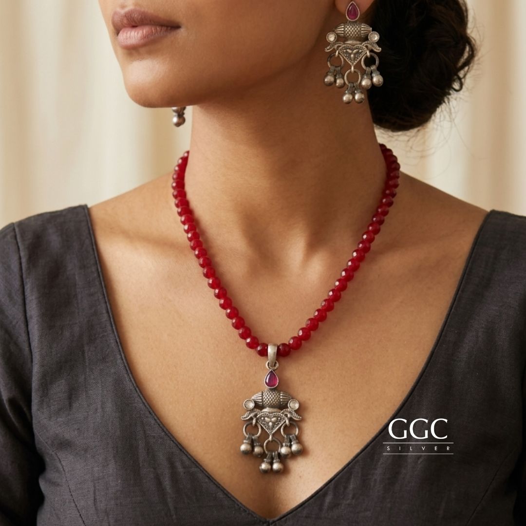Pendant Necklace set