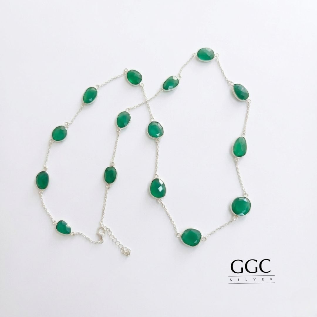 Green onyx line