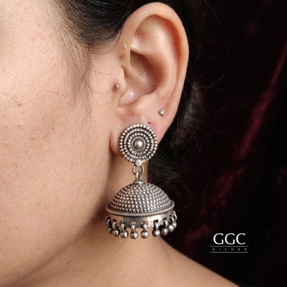 Chakra dots jumka