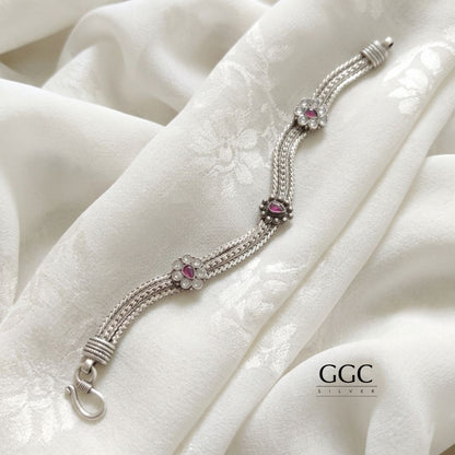 Kundan bracelet