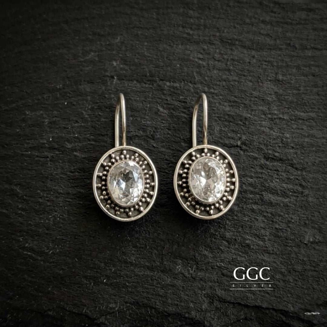 Zircon stud