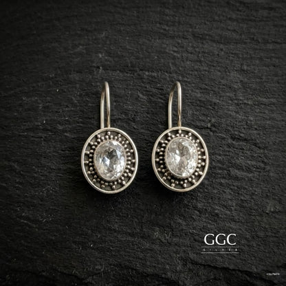 Zircon stud