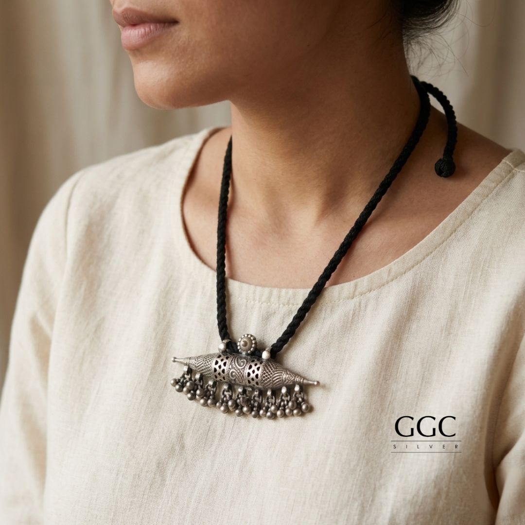 Tribal style pendant