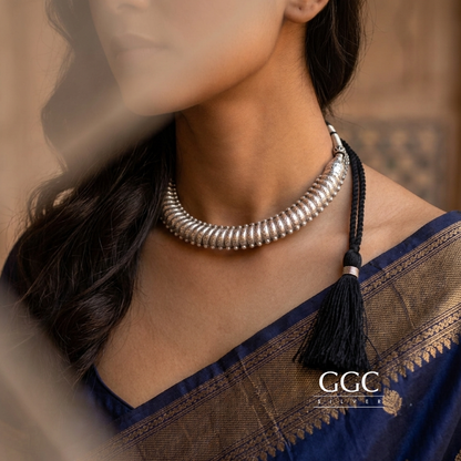 Sprial necklace